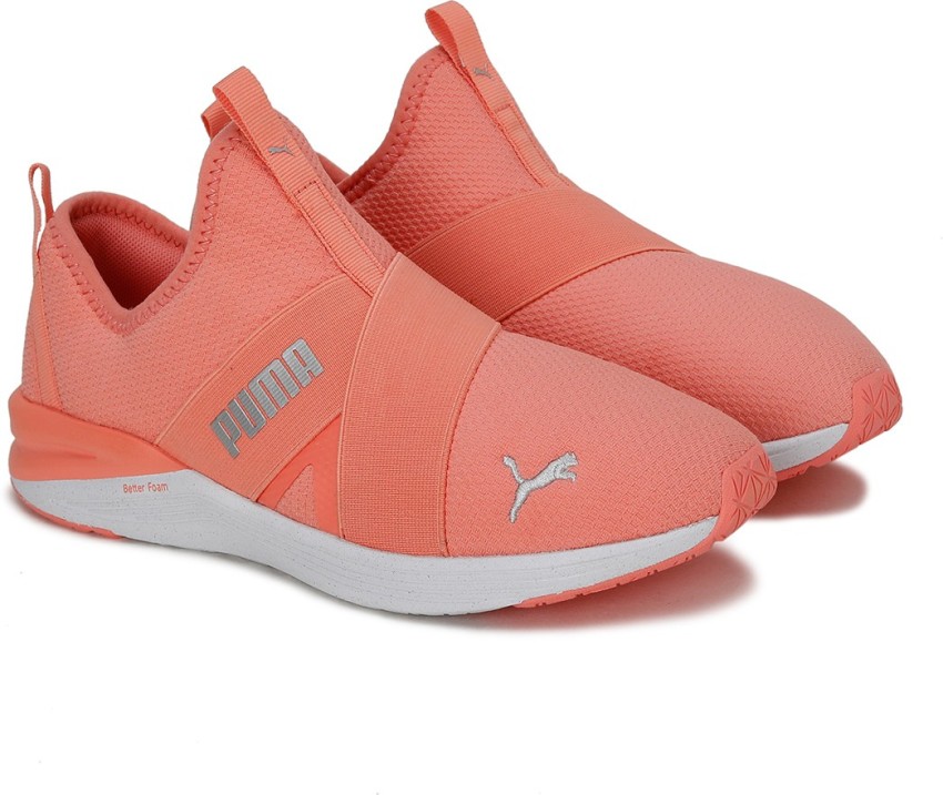 Puma no hot sale tie shoes