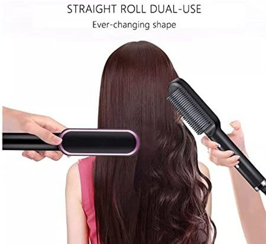 Hair straightener deals without electricity