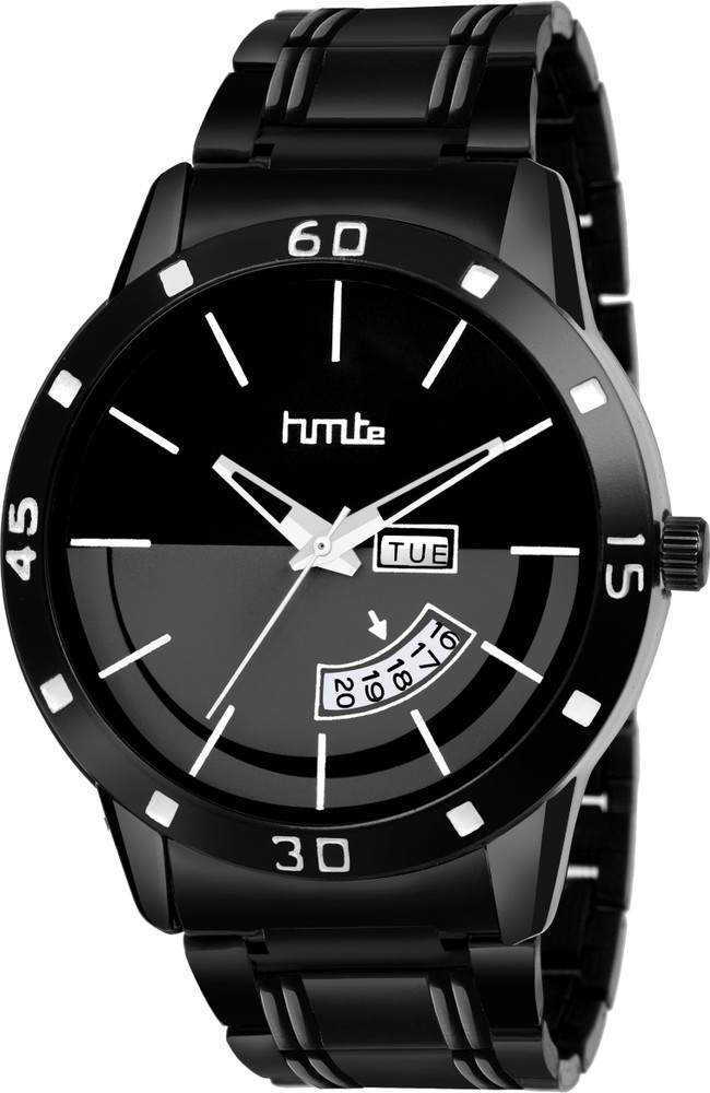 hmte Day Date Series Analog Watch For Boys Buy hmte Day Date