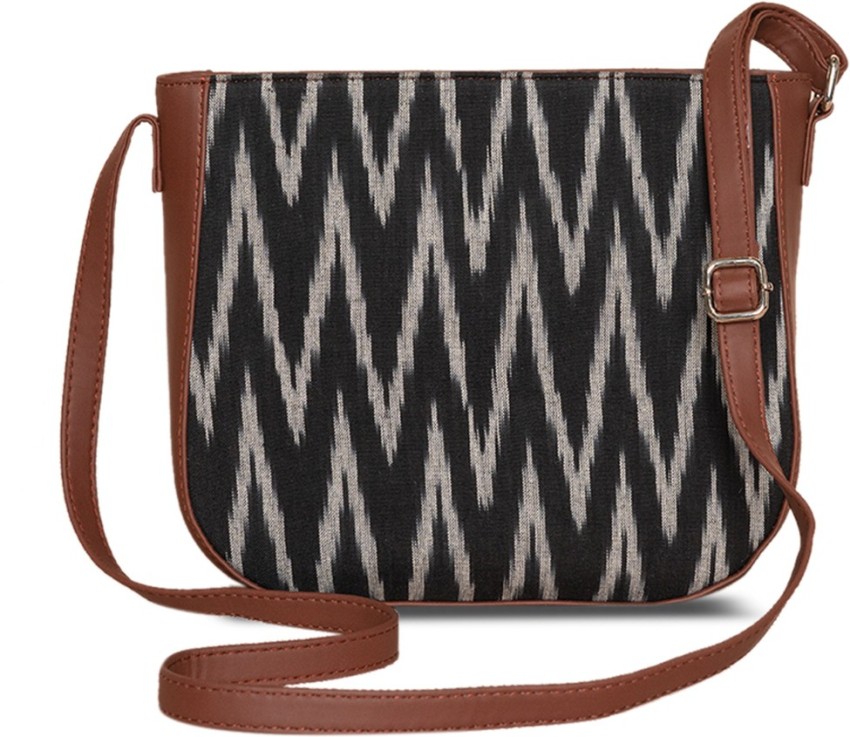 Ikat sale sling bag