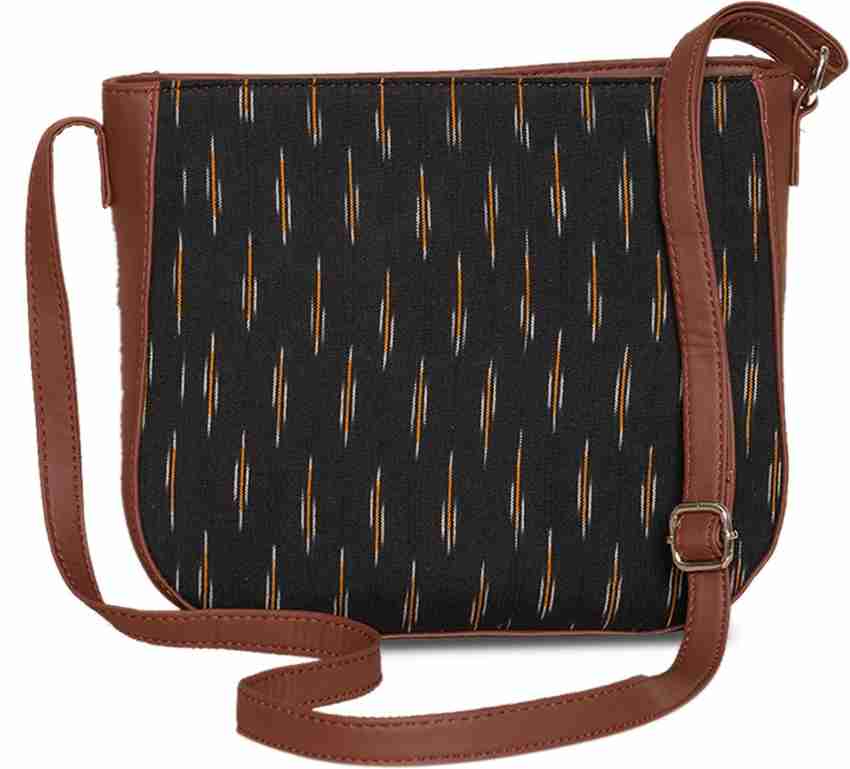 Ikat sling bags online top