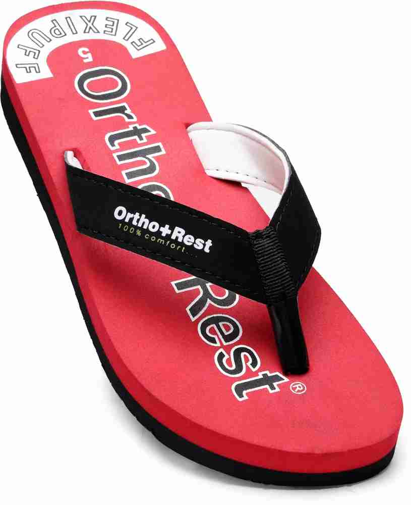 Ortho ladies slippers top