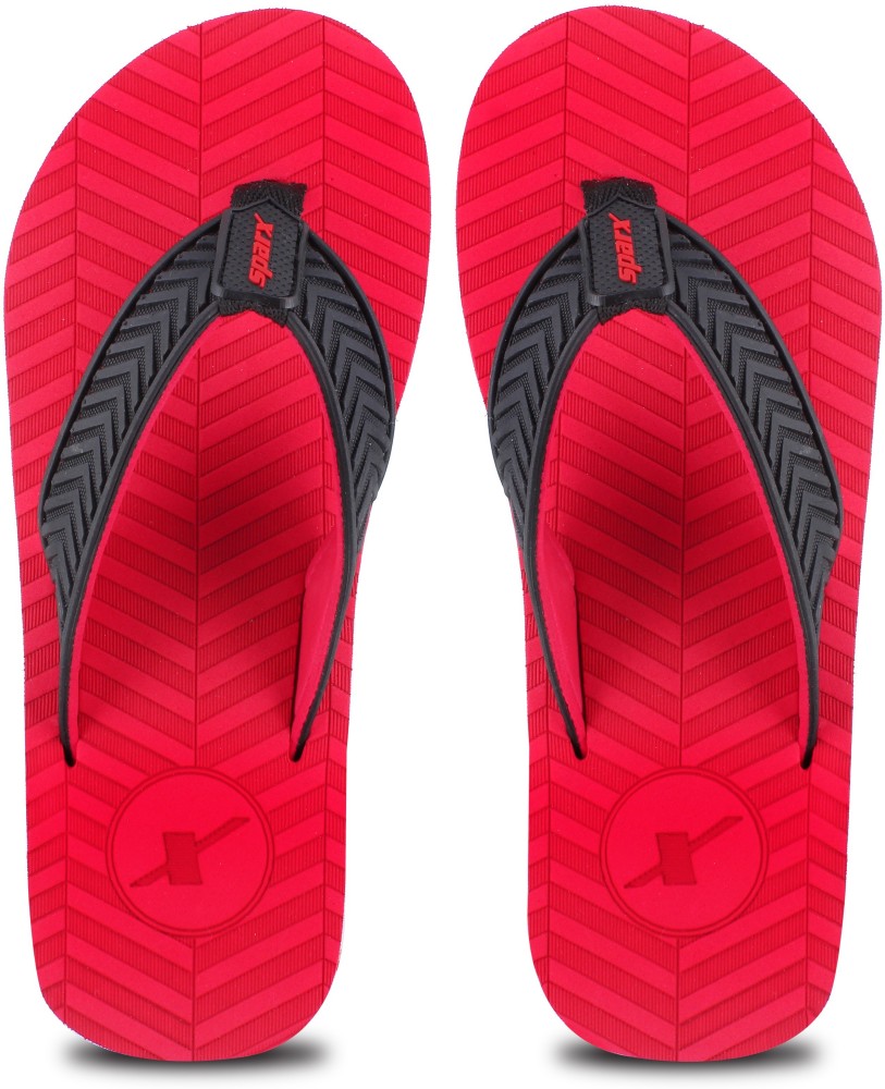 Sparx flip flops online price