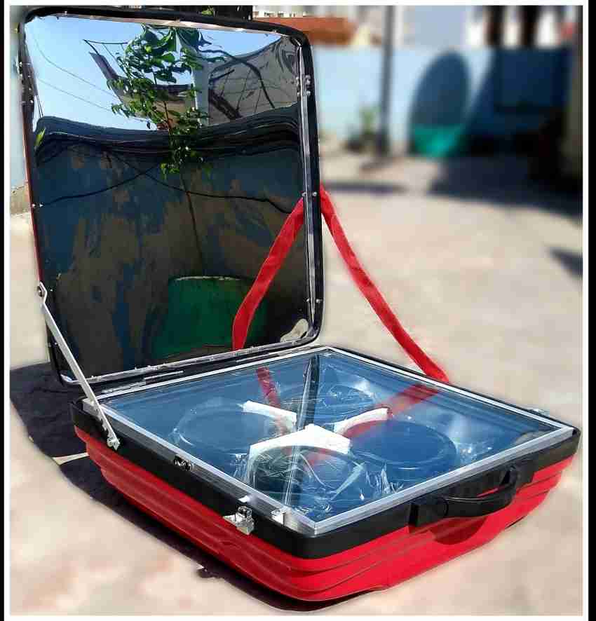 Solar 2025 cooker flipkart