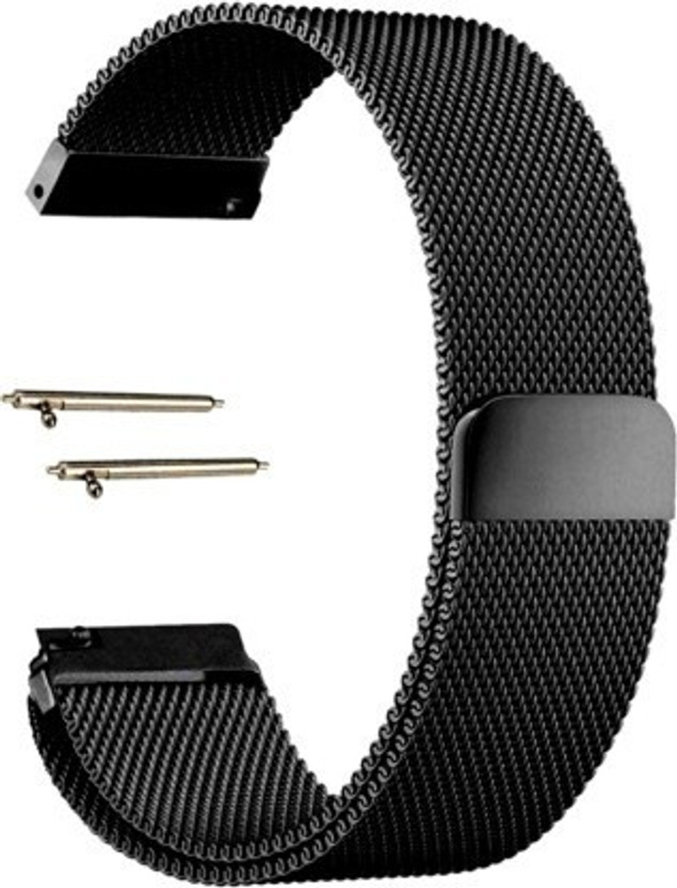 mozzen Watch Strap Metal Belt for 22MM Noise Noisefit Active