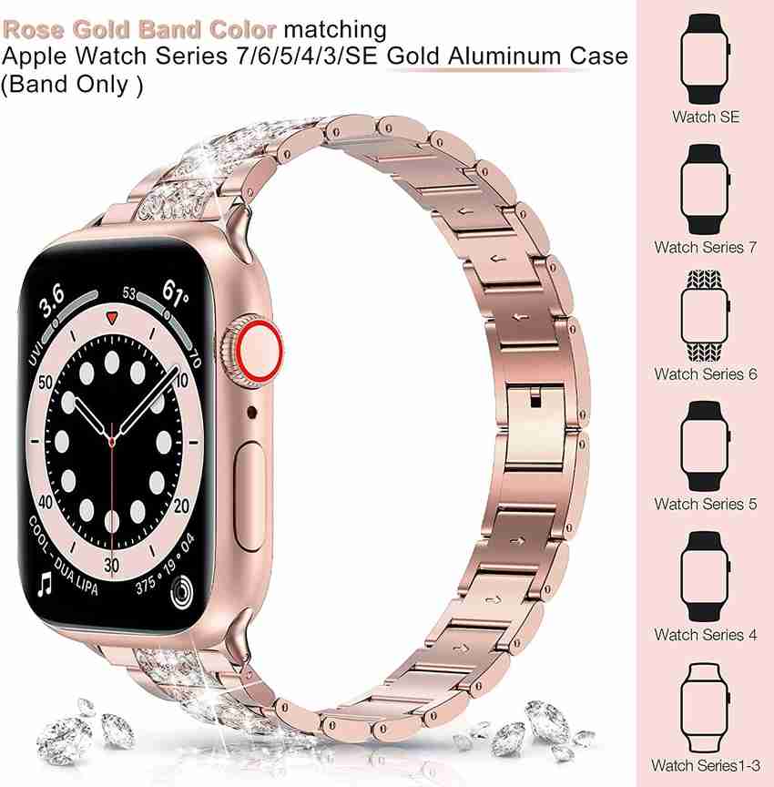 Rose gold series 3 deals