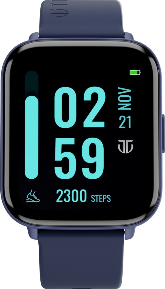 Titan smartwatch for outlet women