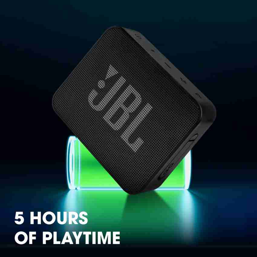 Speaker Bluetooth JBL GO 3 (Negro)