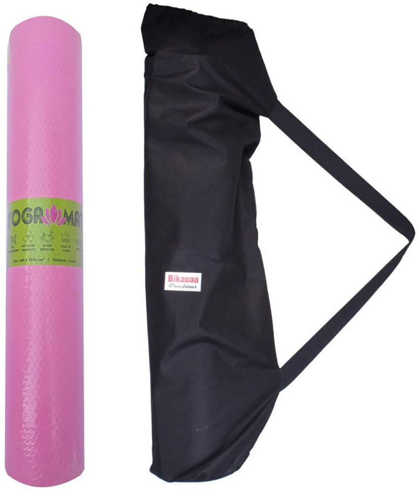 Yoga mat flipkart deals