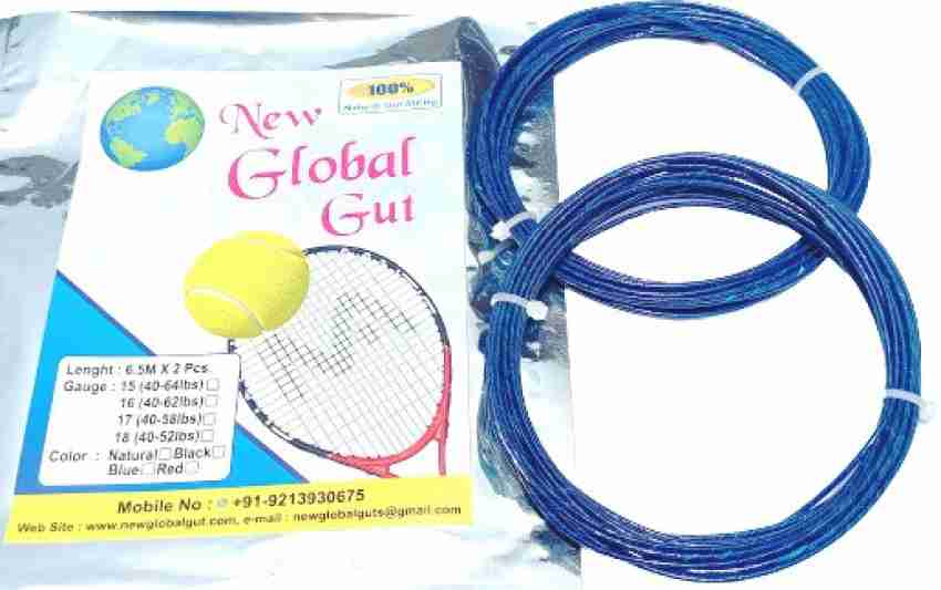 Natural Gut Tennis String | Luxilon