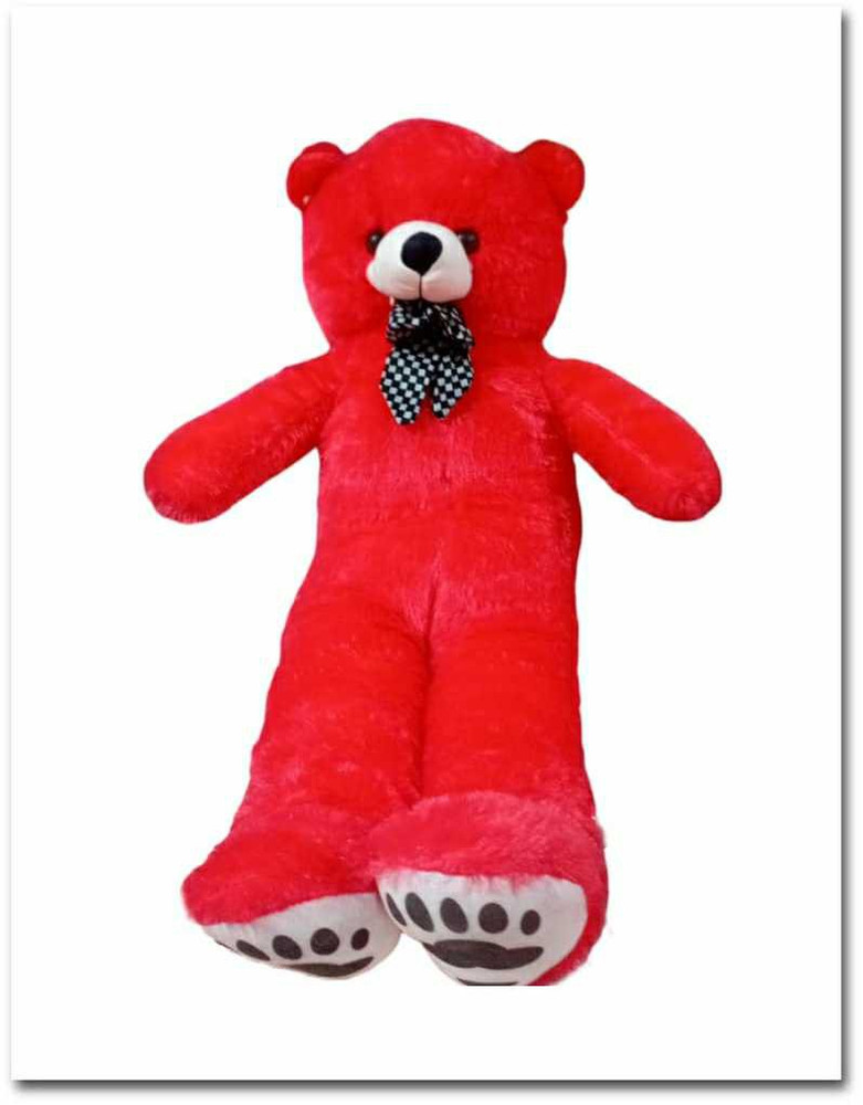 Medium sized store stuffed bear