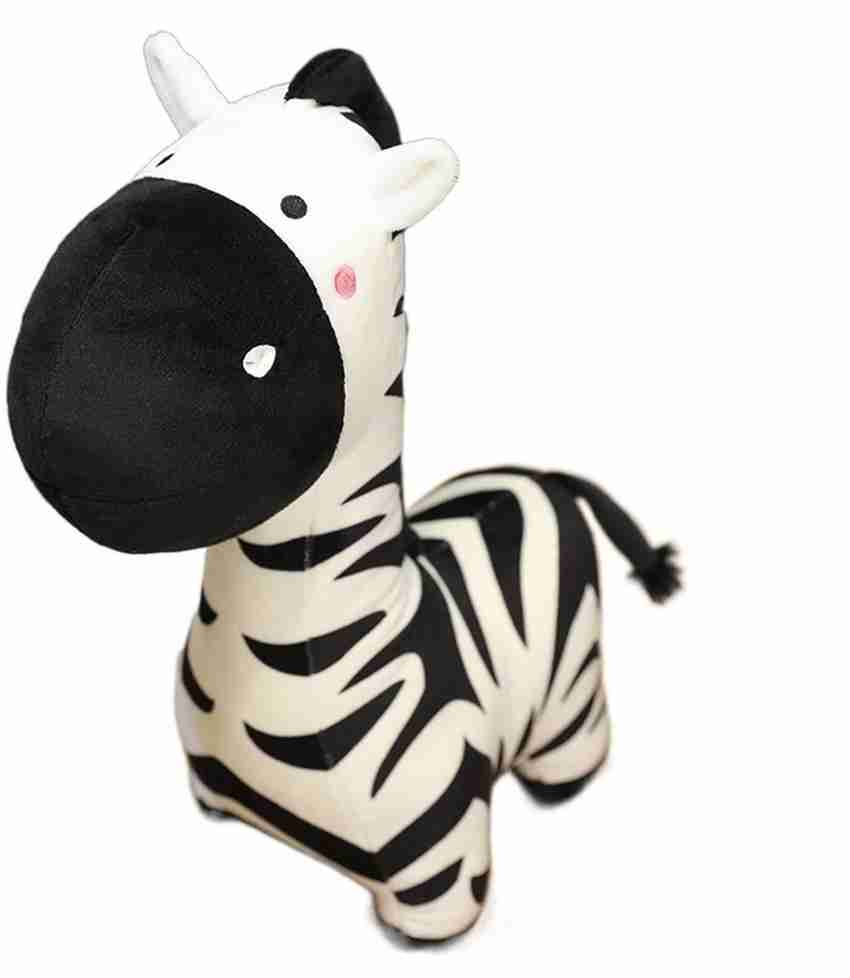 Tickles Hugging Soft Pillow Simulation Zebra Stuffed Plush Toy For Kids 40 cm Hugging Soft Pillow Simulation Zebra Stuffed Plush Toy For Kids Buy Zebra toys in India. shop