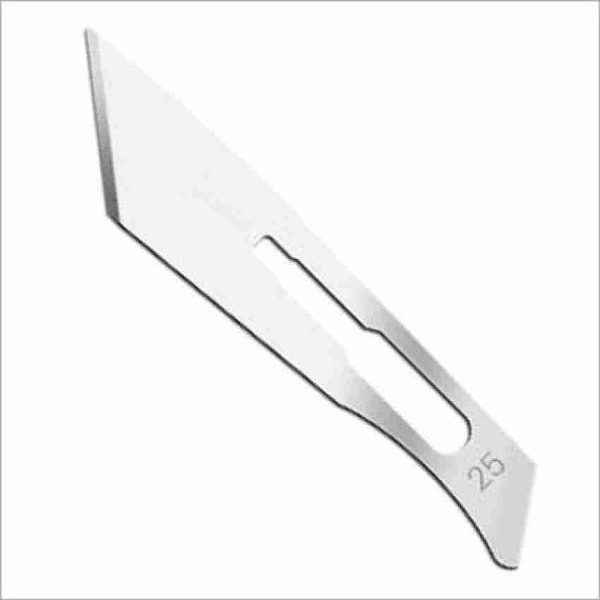 Sterile surgical clearance blade