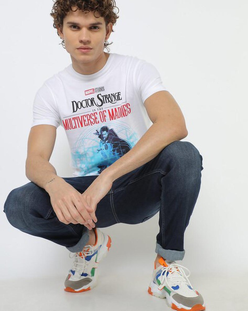 Dnmx white best sale t shirt