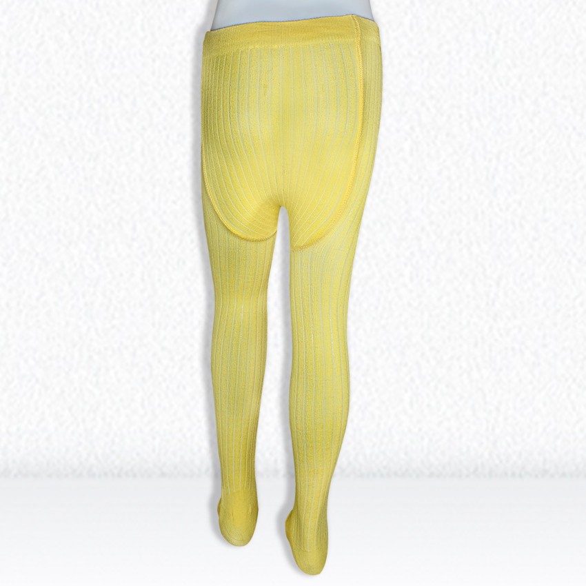 Yellow tights for Girls