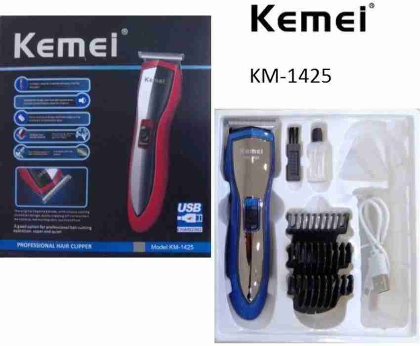 Kemei cortadora de pelo new arrivals