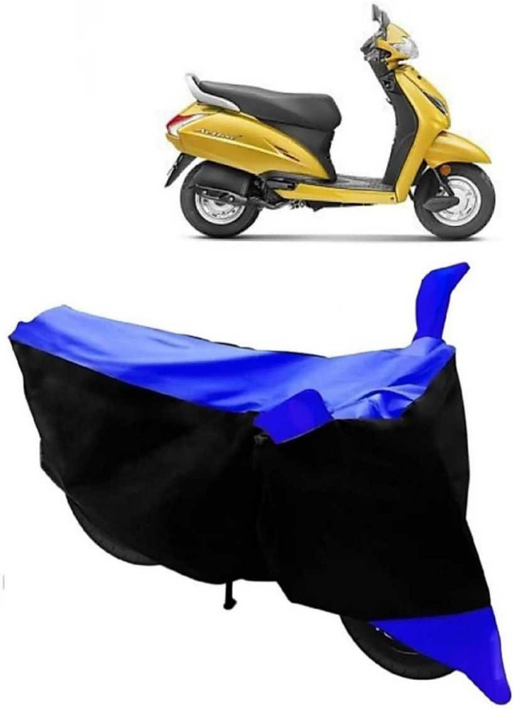 prapt accessories Two Wheeler Cover for Honda Price in India Buy