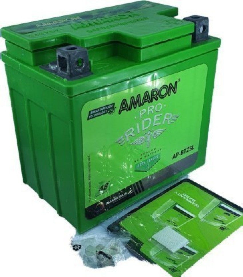 amaron battery for motorcycle price