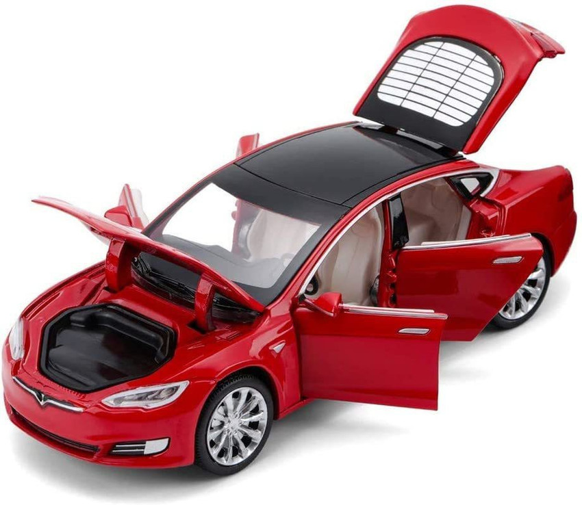 Tesla model s remote control car store