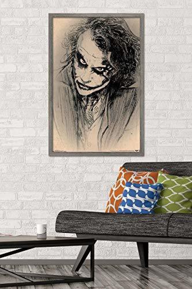 Amazon.com: Tku's Abstract Sketch Red Lips Kiss Canvas Wall Decor Art Lover  Painting Black White and Gray Love Picture Romantic Home Decoration for  Bedroom, Small Size (Ready to Hang): Posters & Prints