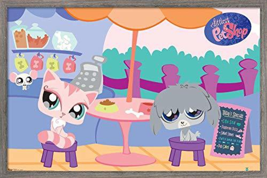 Littlest pet shop poster clearance