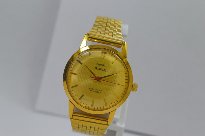 Sona on sale hmt ghadi