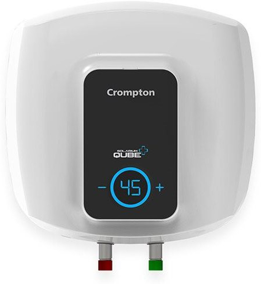 Crompton 15 L Storage Water Geyser (ASWH-3215, white and black) Price in  India - Buy Crompton 15 L Storage Water Geyser (ASWH-3215, white and black)  online at Flipkart.com