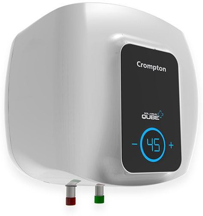 Crompton 15 L Storage Water Geyser (ASWH-3215, white and black) Price in  India - Buy Crompton 15 L Storage Water Geyser (ASWH-3215, white and black)  online at Flipkart.com