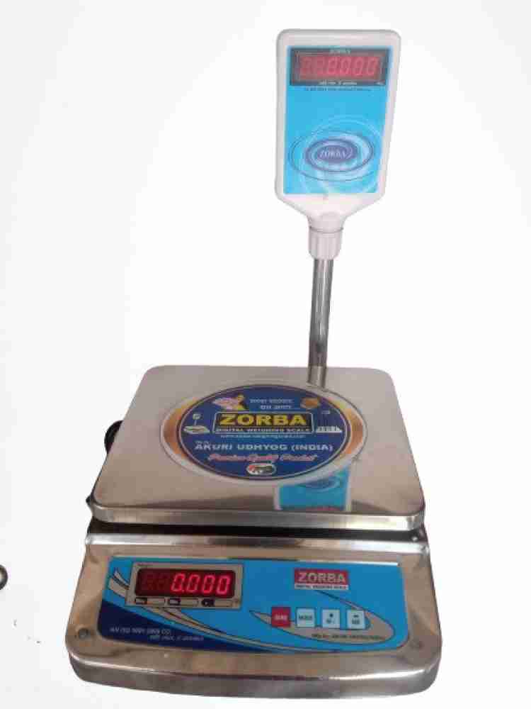 Zorba Manual Weighing Scale