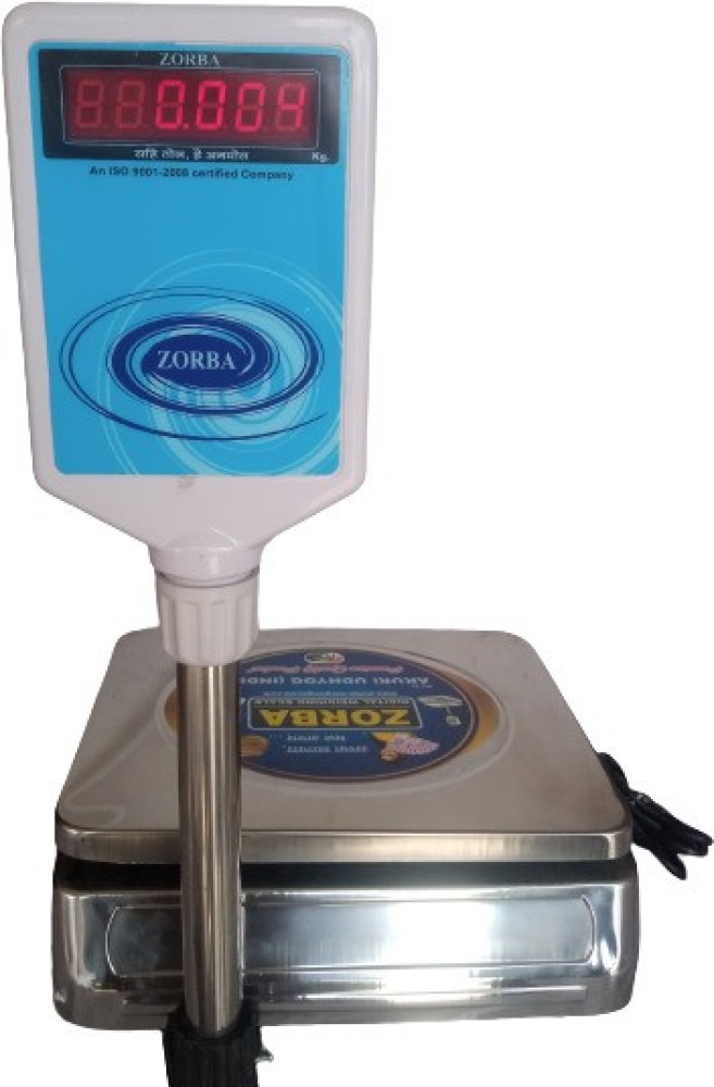 Zorba Manual Weighing Scale