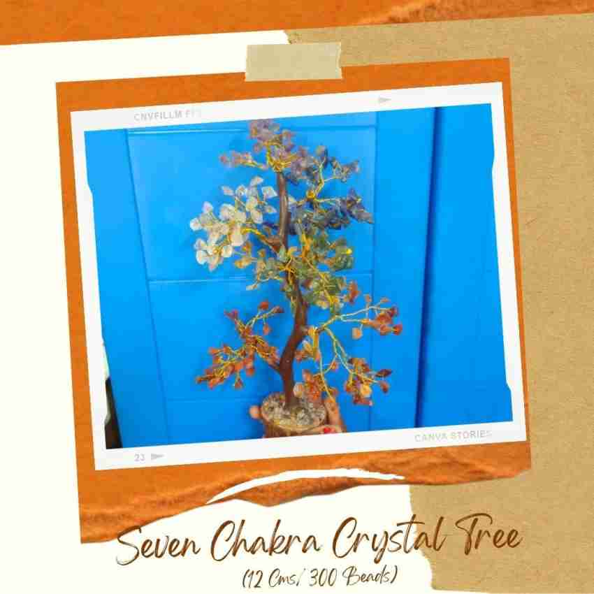 Seven Chakra Tree – IYAL INDIA