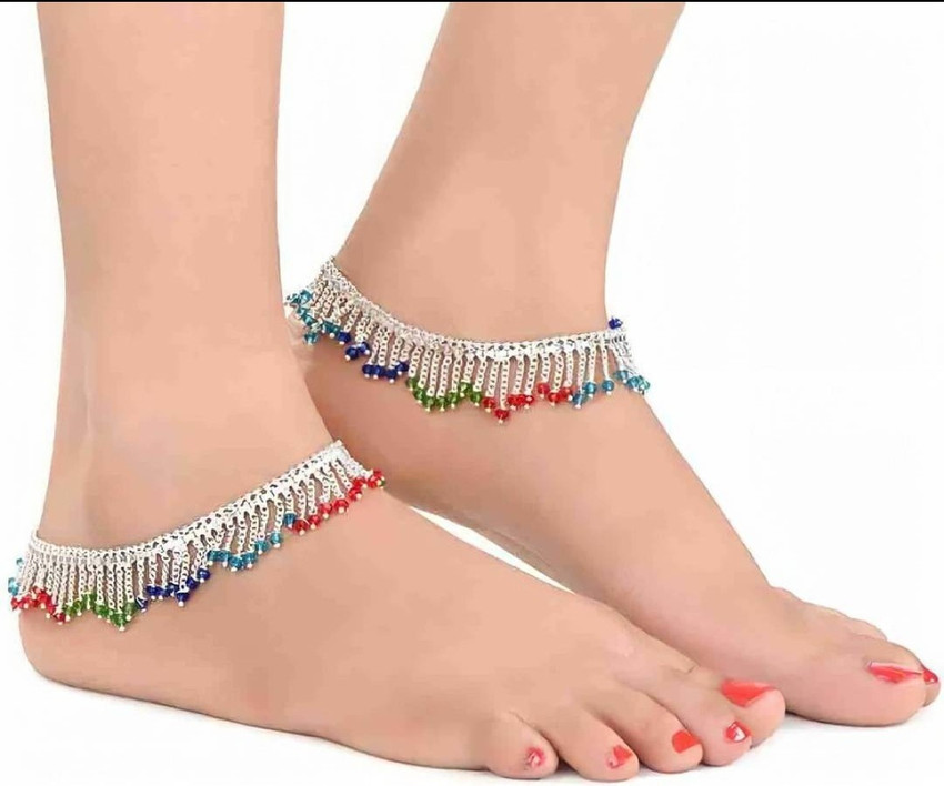 Foot payal 2025