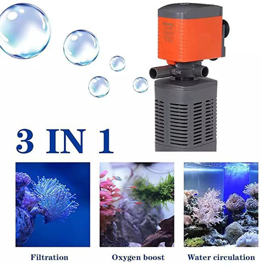 Fish aquarium filter price online