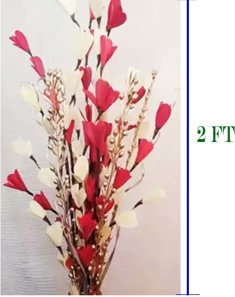 Palm Bloom Flower Stick-Dried Palm Pine Sticks