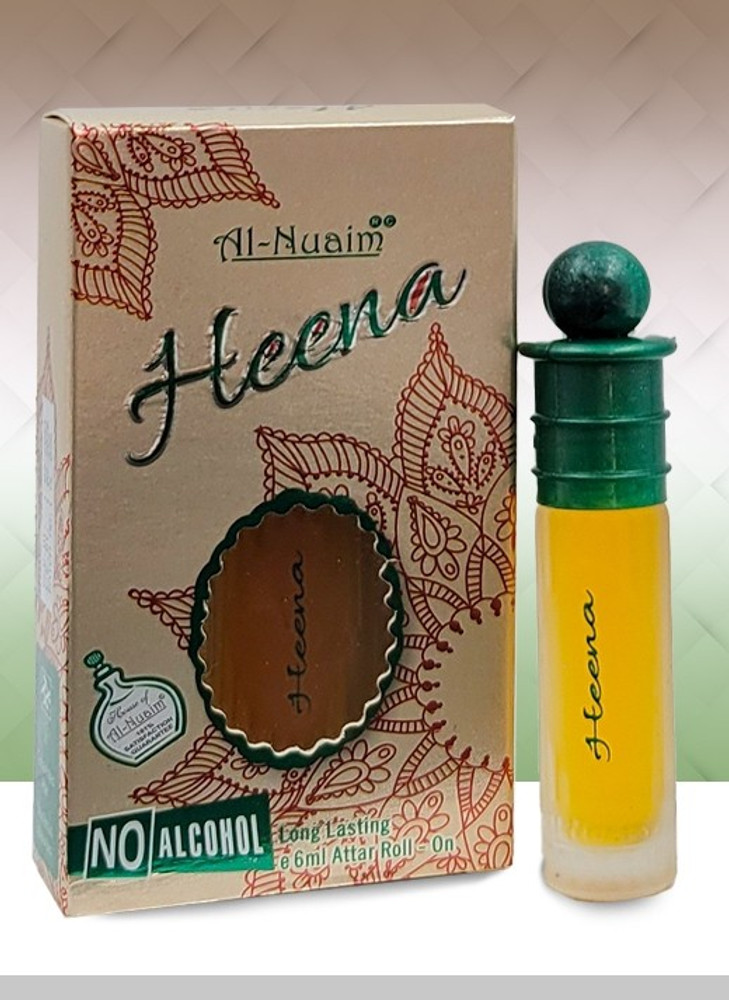 Original heena attar sales