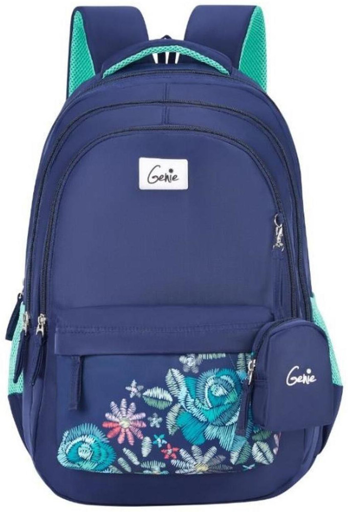 Genie school bags 2019 sales
