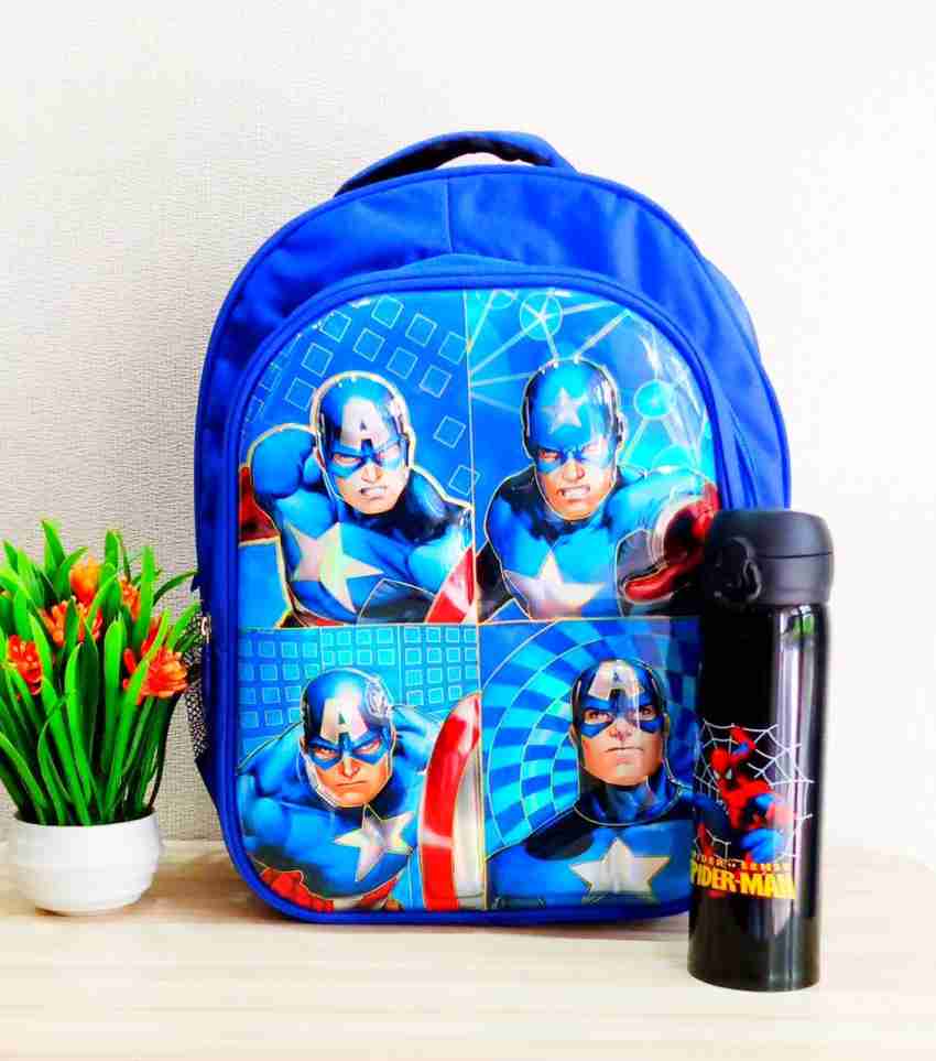 Kids superhero 2024 backpack