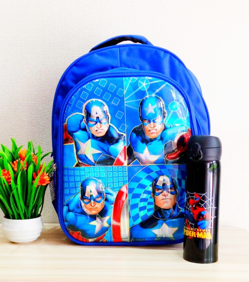 Kids superhero backpack hotsell