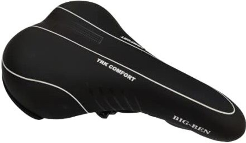 Bicycle seat best sale sizes