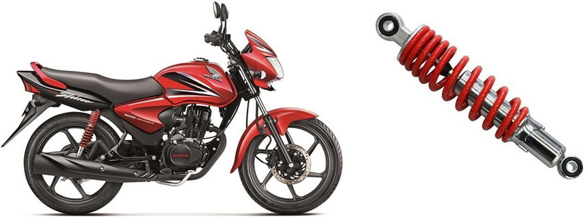 Mvaeshop Honda Shine CB Twister CB Unicorn Stylish Shocker 5