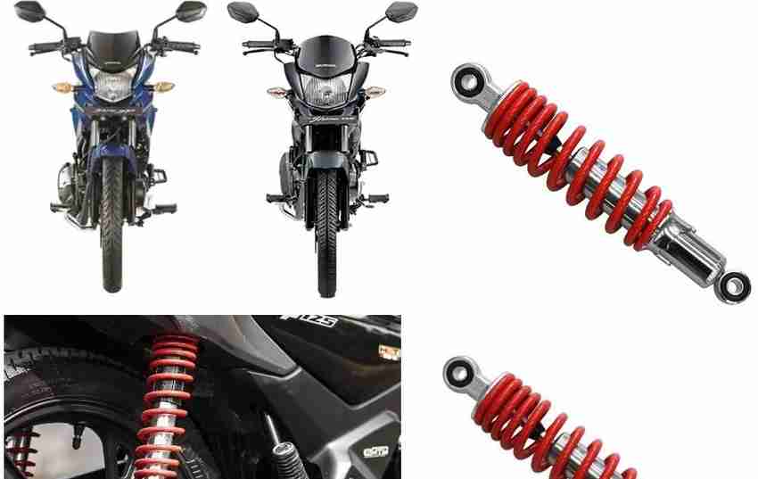 Honda cb shine online back shocker price