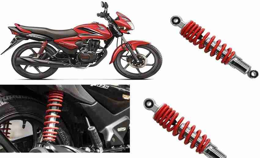 Mvaeshop Honda Shine CB Twister CB Unicorn Stylish Shocker 4