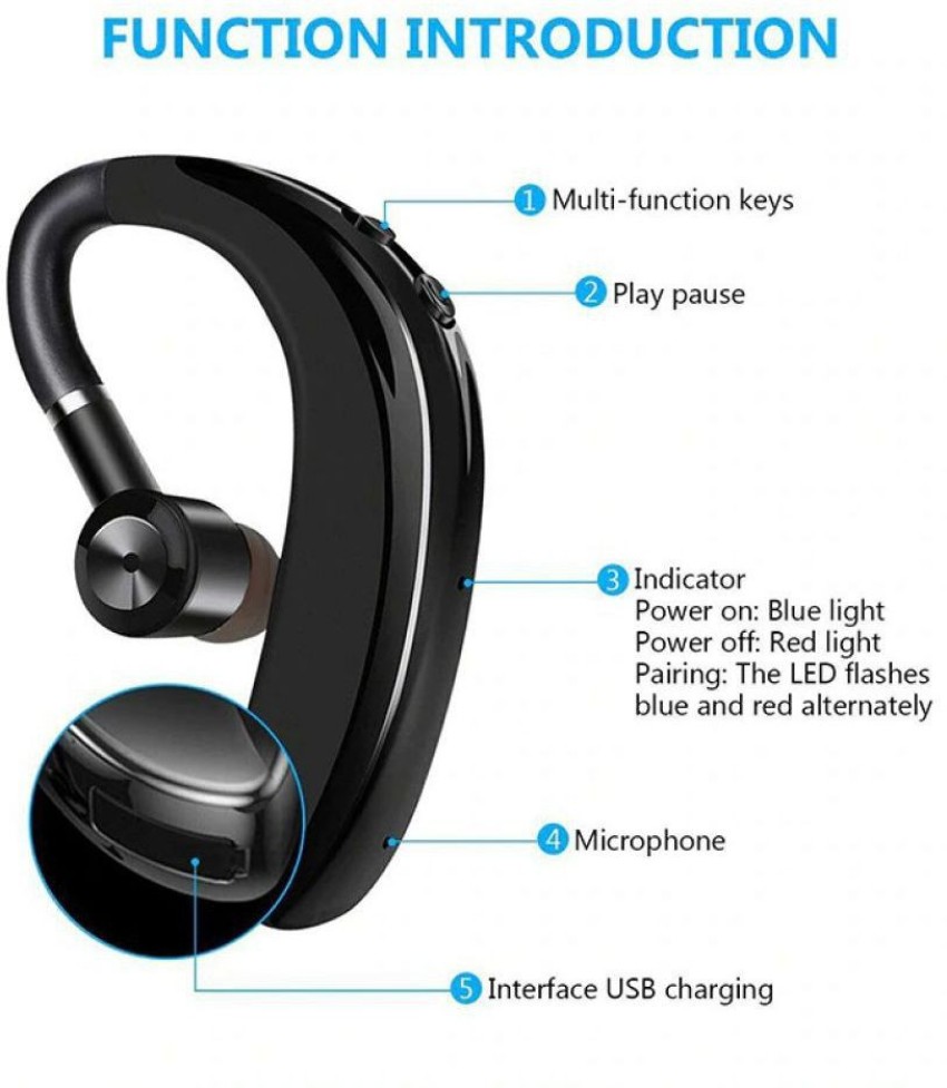 STONX S109 v5.0 Latest Wireless Bluetooth Headset Bluetooth Gaming Price in India Buy STONX S109 v5.0 Latest Wireless Bluetooth Headset Bluetooth Gaming Online STONX Flipkart