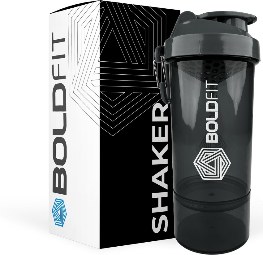 BOLDFIT Shaker Bottle For Protein Shake Sipper Bottles For Men
