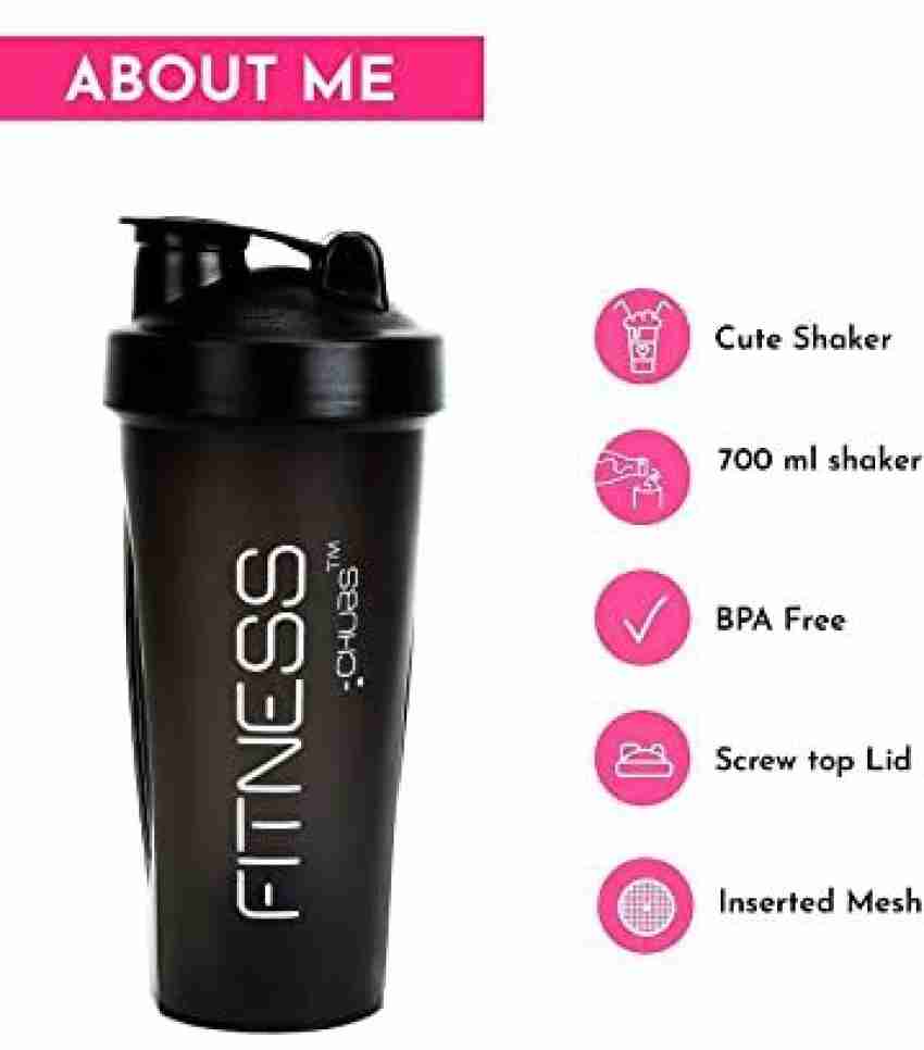 Chubs Fitness Series Mini Shaker With Mixer Ball 400 ml Shaker - Buy Chubs  Fitness Series Mini Shaker With Mixer Ball 400 ml Shaker Online at Best  Prices in India - Sports