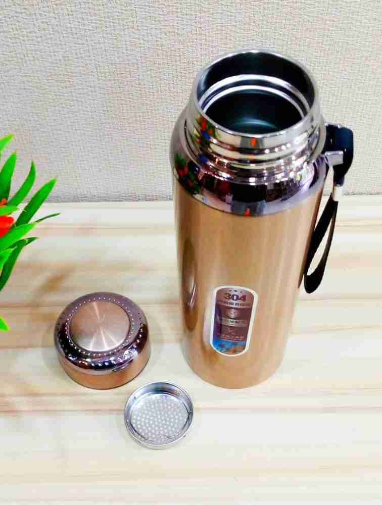 Stainless Steel Thermos Flask Vacuum Flask Hot/Cold Water Bottle 800/1000ml