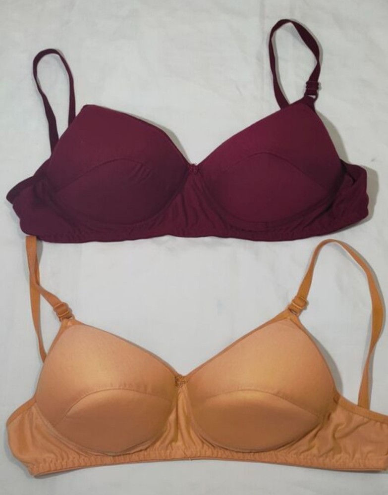 Buy Women Padded Bra Combo of 2 Online In India At Discounted Prices