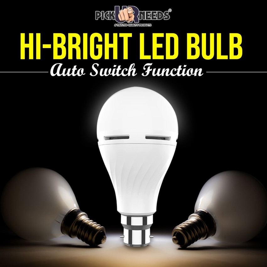 Auto outlet charging bulb