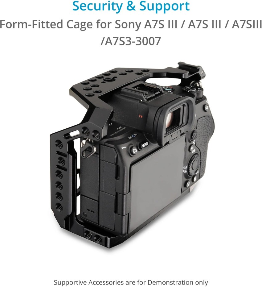 SMALLRIG Camera Cage Only for Sony Alpha 7S III / A7S III / A7SIII