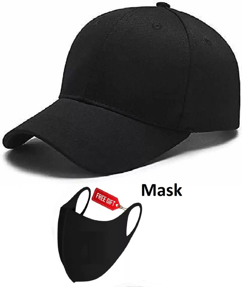 Black cap flipkart sales